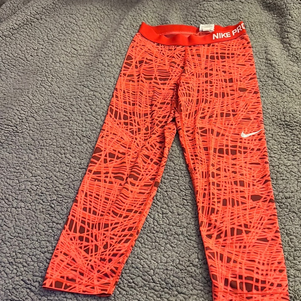 Nike Pro Workout Pants